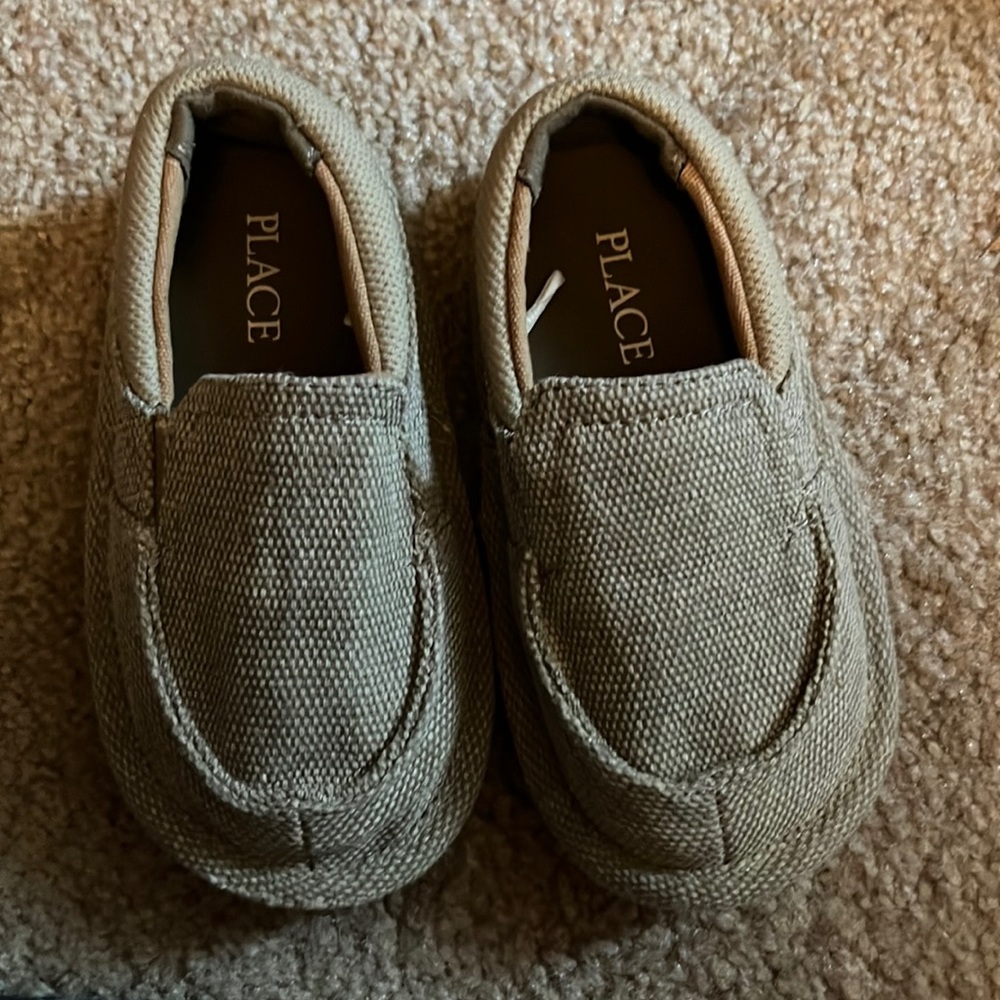 Toddler boy shoes